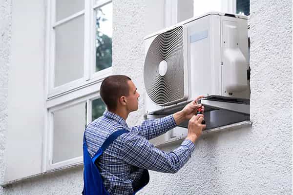 Window AC Repair